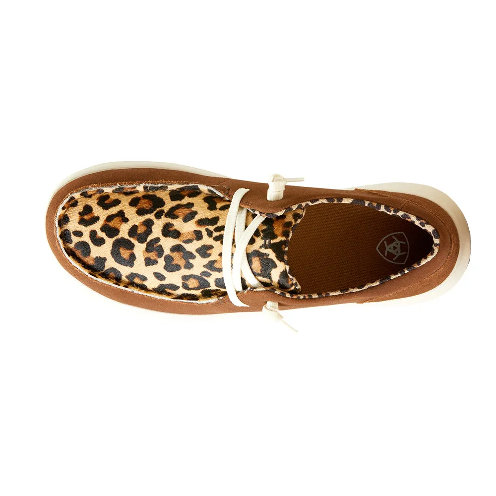 Slip On Recovery Shoes Hilo Leopard Print Slip On Flats