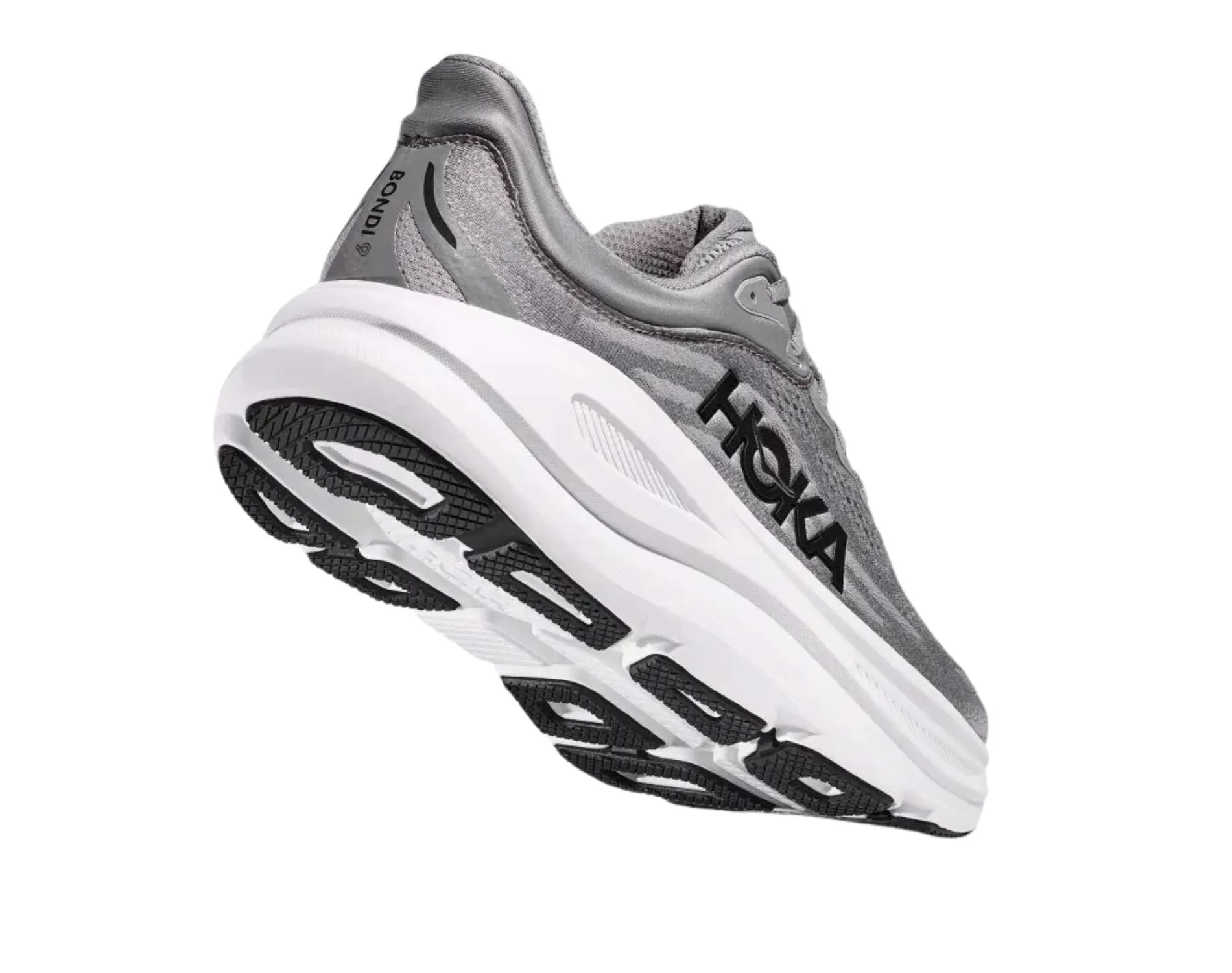 Hoka Bondi 9 Mens Wide Running Shoes Christmas