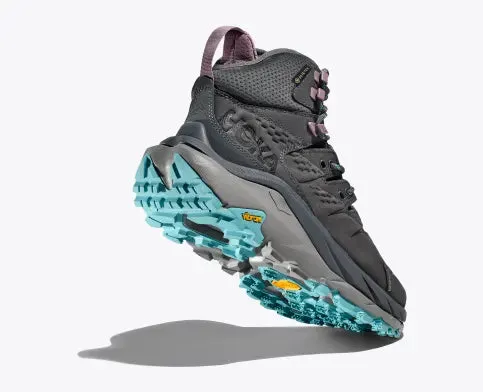 Hoka | Kaha 2 GTX | Women's | Castlerock/Coastal Shade Shoes Deals