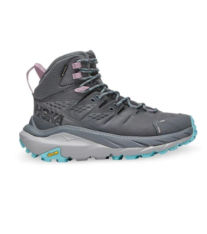 Hoka | Kaha 2 GTX | Women's | Castlerock/Coastal Shade The Best Shoes