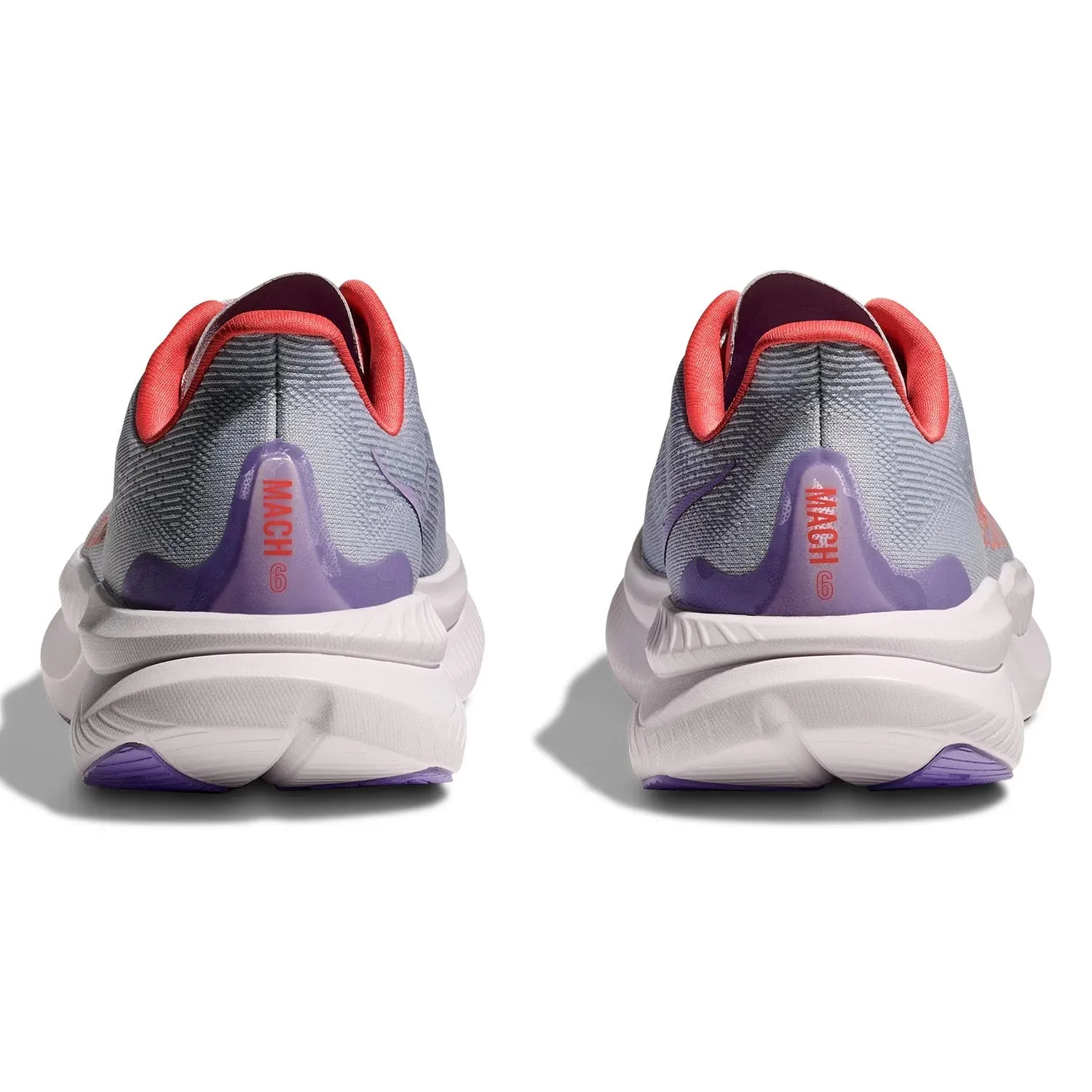 HOKA Mach 6 Womens Road Running Shoes Wilmington Nc