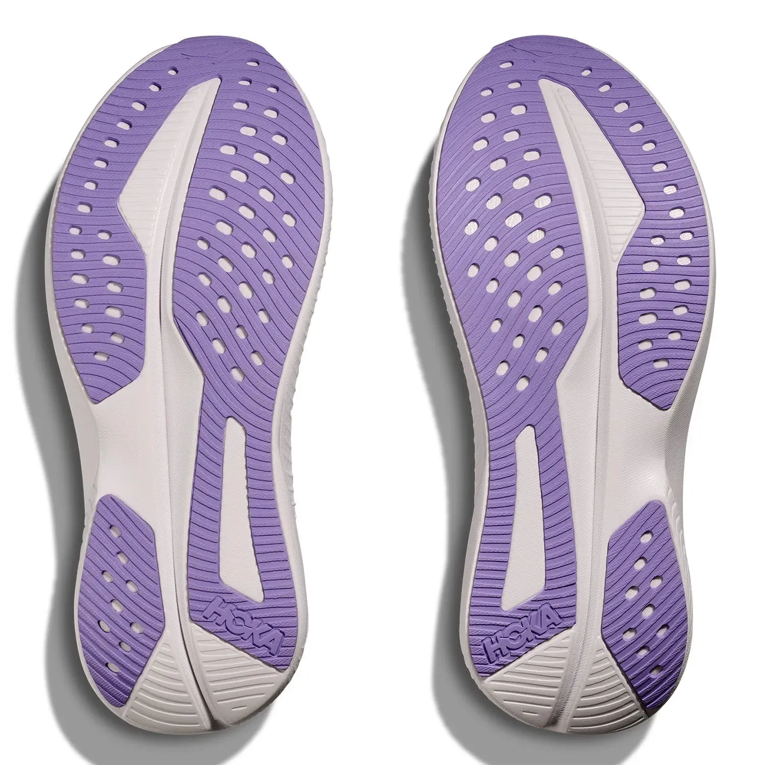 HOKA Mach 6 Womens Road Running Shoes Composite Toe