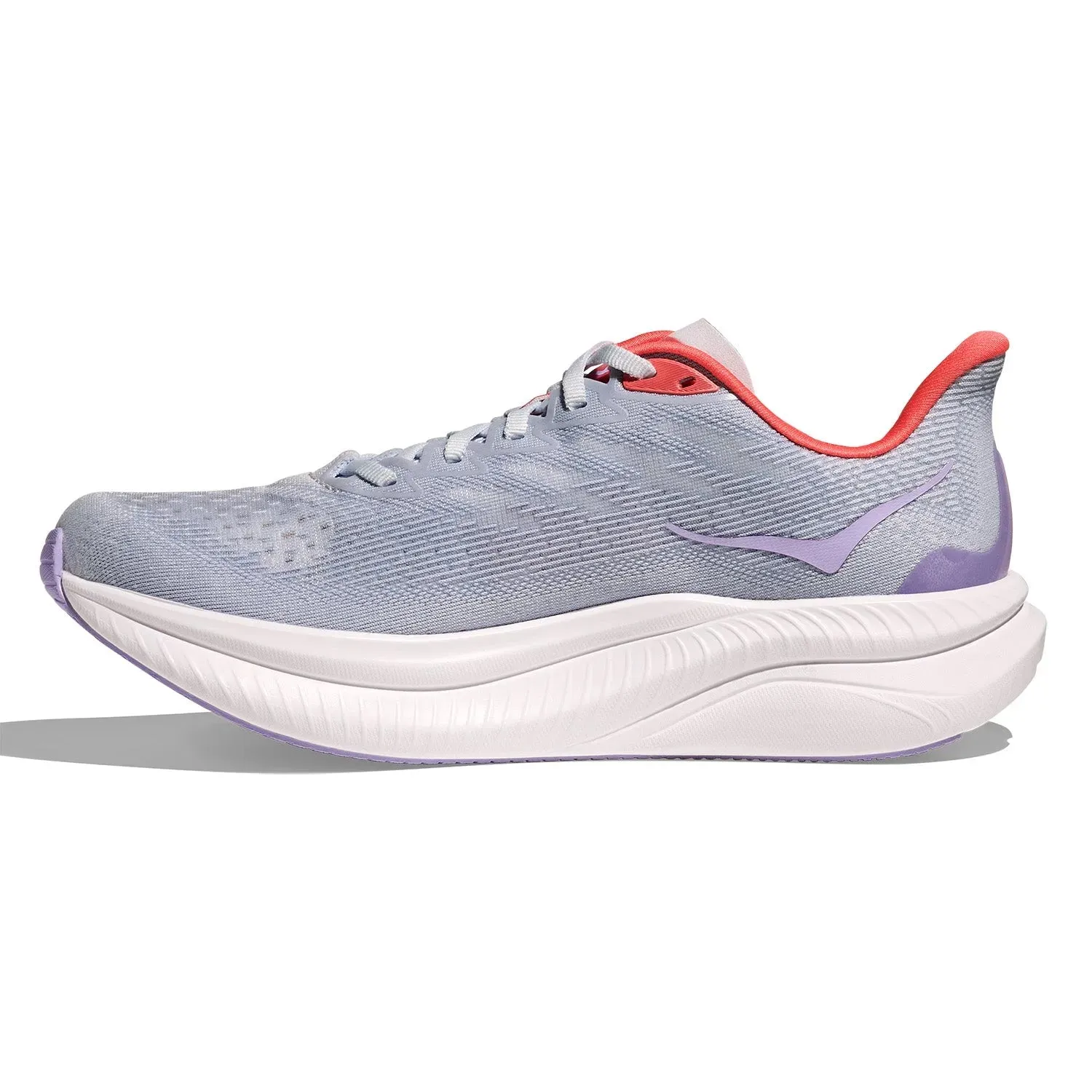 HOKA Mach 6 Womens Road Running Shoes Trail Running Shoes