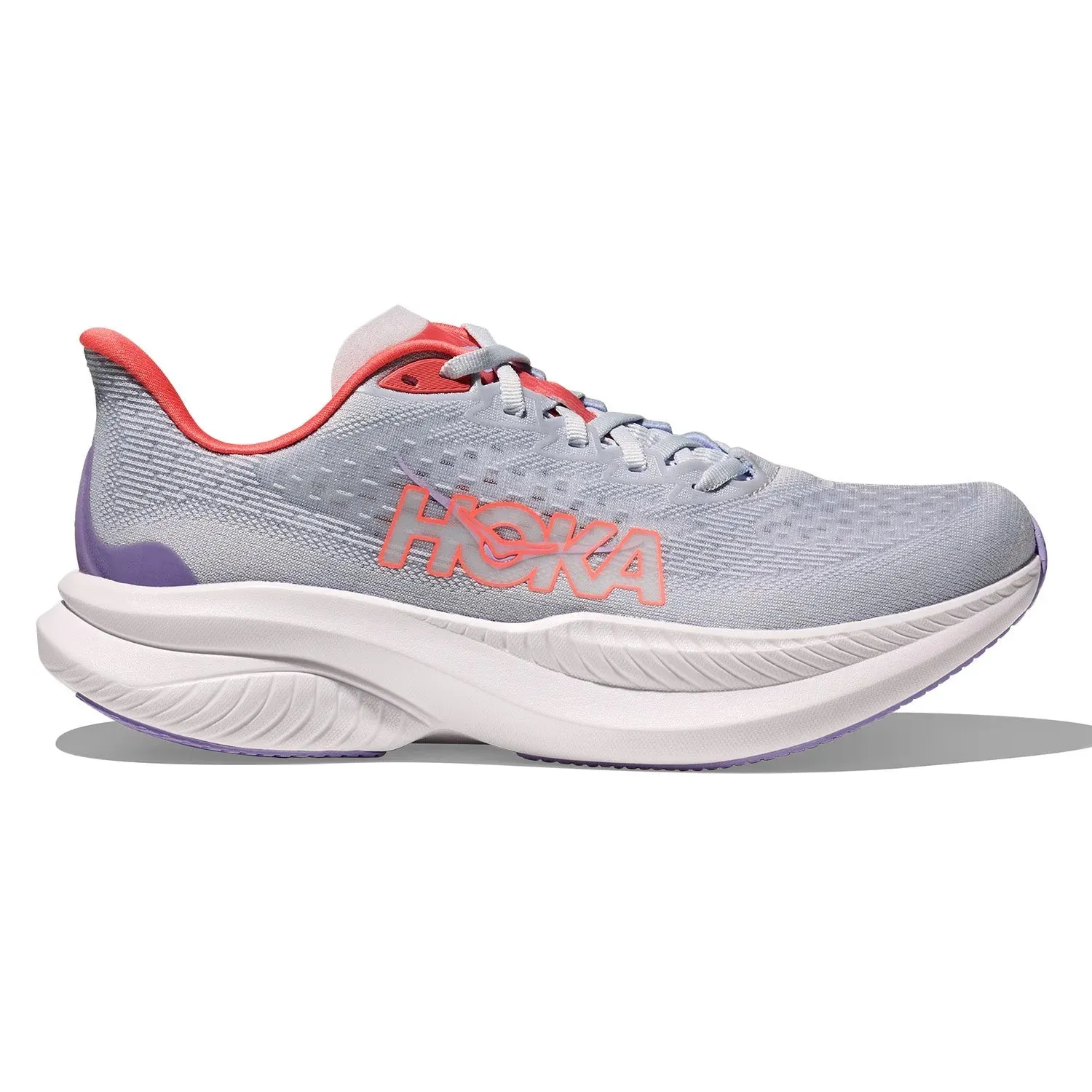 HOKA Mach 6 Womens Road Running Shoes Shoes Walmart
