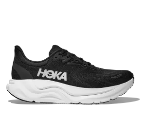 HOKA Men's Arahi 8 - BLACK / WHITE (Wide) Project Rock 5 Adam Training Shoes