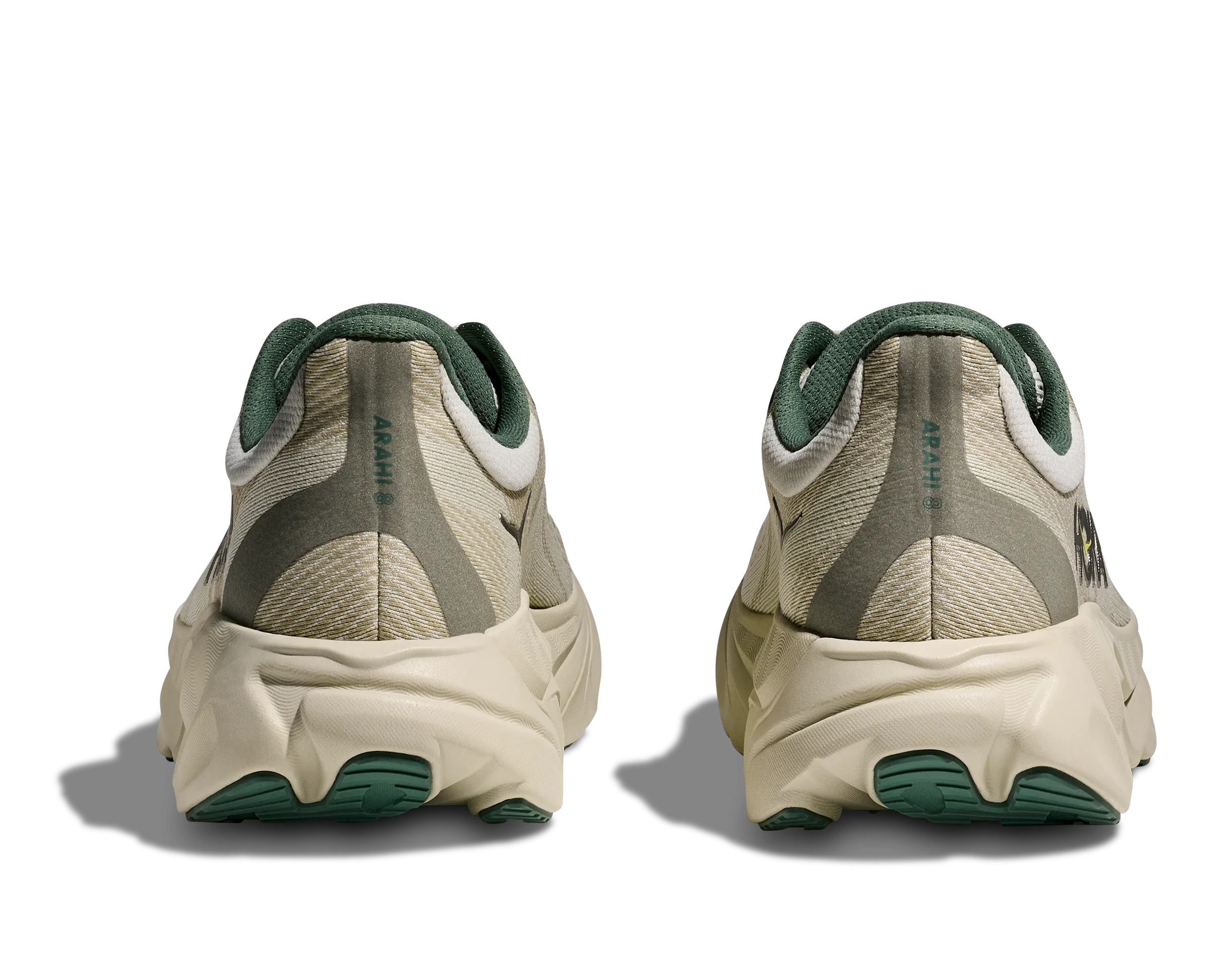 HOKA Men's Arahi 8 - TRUFFLE SALT / OYSTER MUSHROOM Mizuno Tc-01 Training Shoes