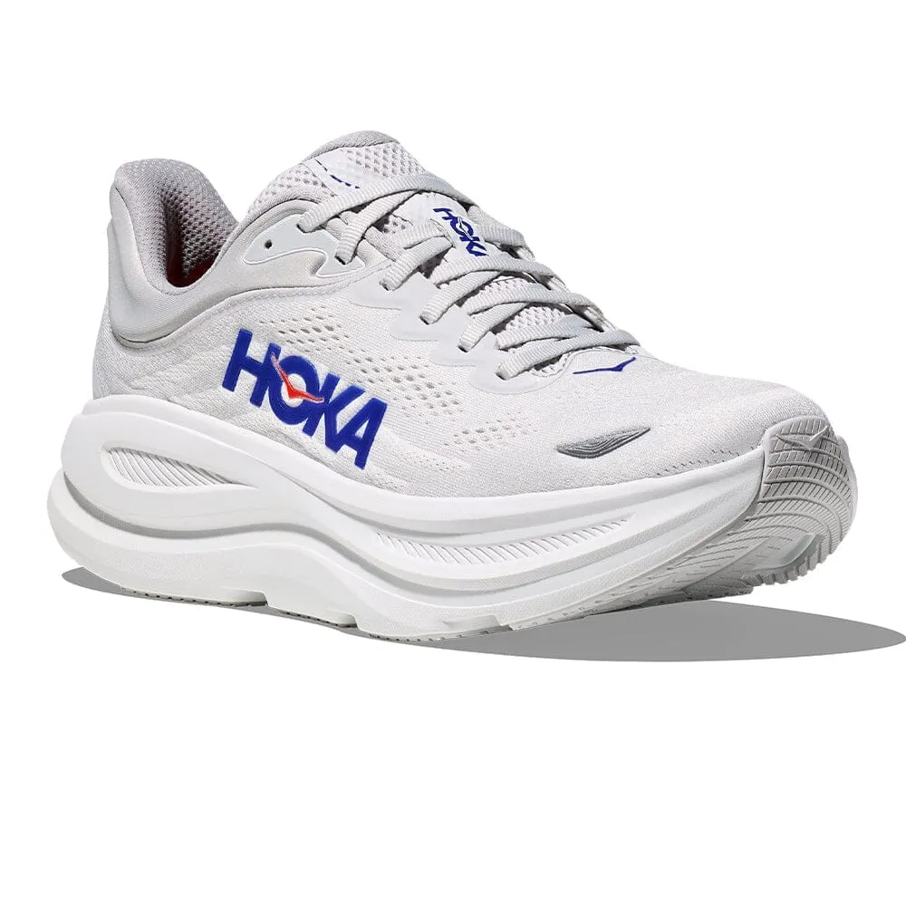 Hoka Men's Bondi 9 Best Shoes For Nurses With Plantar Fasciitis