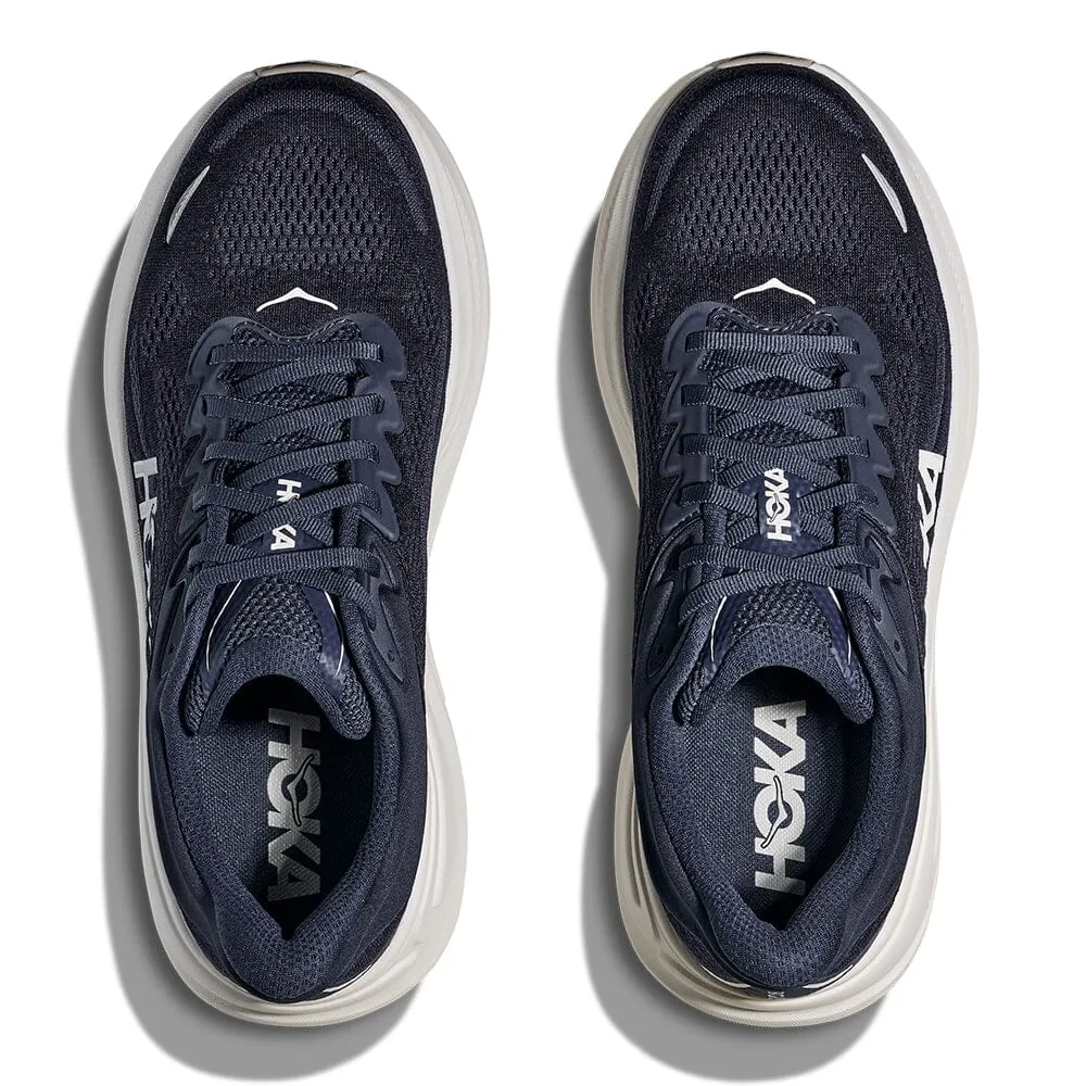 Hoka Men's Bondi 9 Best Shoes For Posterior Tibial Tendonitis