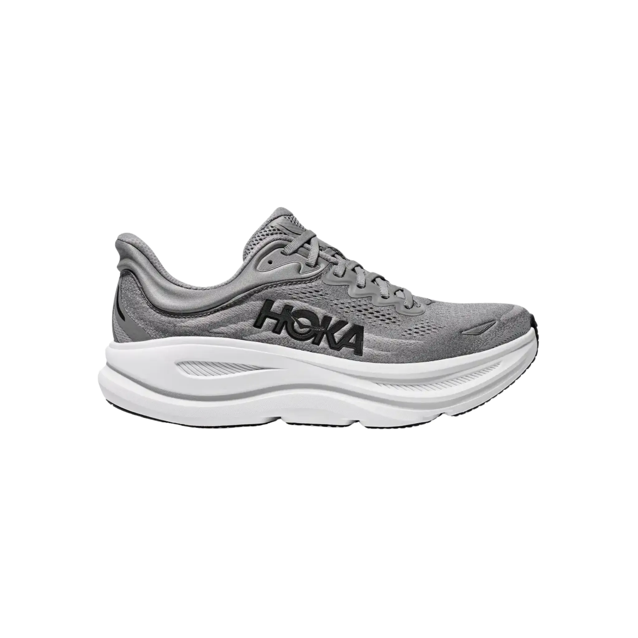 MEN'S BONDI 9 - X-WIDE 4E - GCTC GALACTIC GREY / STELLAR GREY Clifton 9 Sale