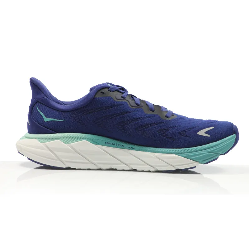 Hoka One One Arahi 6 Women's Running Shoe - Bellwether Blue/Ocean Mist Shoes In My Area