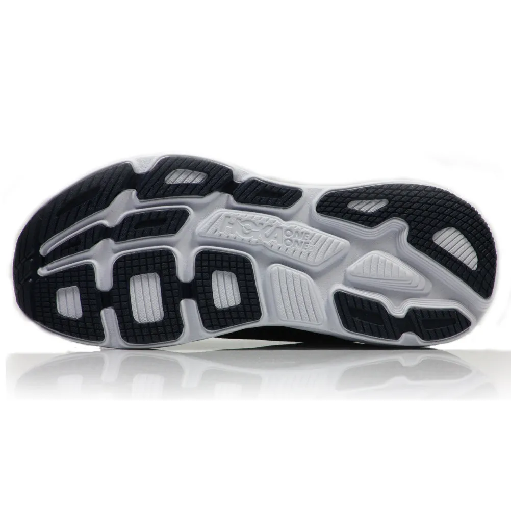 Hoka One One Bondi 6 Men's Running Shoe - Deep Teal/Green Oasis Classic Running Shoes