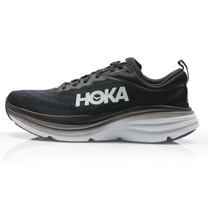 Ghost Max 2 Neutral Running & Walking Shoe Hoka One One Bondi 8 Men's Running Shoe - Deep Lagoon/Ocean Mist