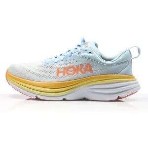 Shoes Ireland Hoka One One Bondi 8 Women's Wide Fit Running Shoe - Summer Song/Country Air