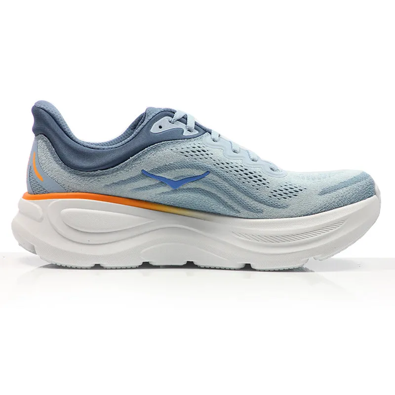 Fresh Foam X 1080 V13 Running Shoe Hoka One One Bondi 9 Men's 2E Wide Fit Running Shoe - Drizzle/Downpour
