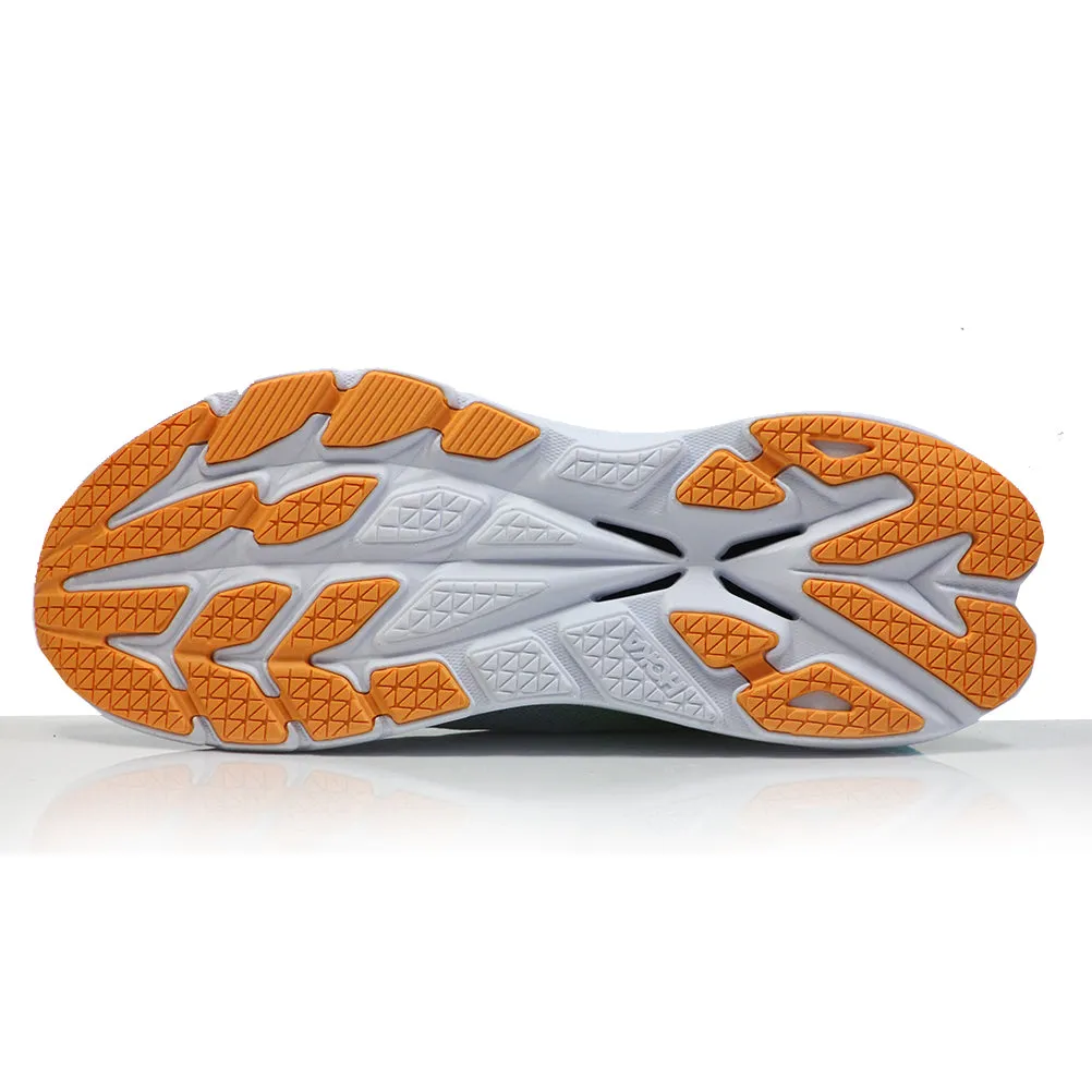 Hoka One One Clifton 8 Women's Running Shoe - Summer Song/Ice Flow Sale On Trail Running Shoes