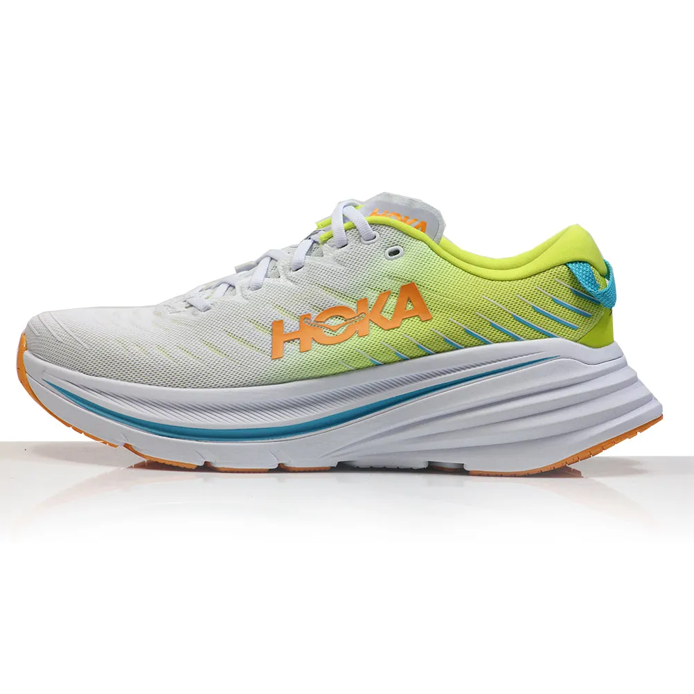 Hoka One One Clifton 8 Women's Running Shoe - Summer Song/Ice Flow Dc Running Shoes