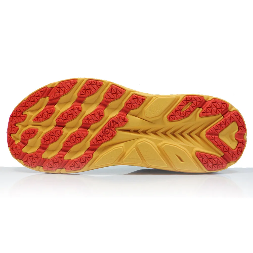 Difference Between Walking And Running Shoes Hoka One One Clifton 8 Women's Running Shoe - Summer Song/Ice Flow