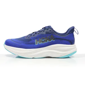 Hoka One One Skyflow Men's Running Shoe - Midnight Blue/Night Sky Running Shoes With Big Toe Box