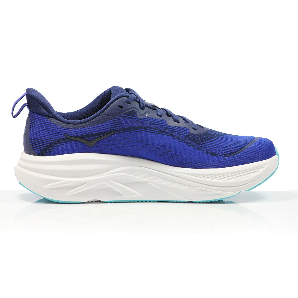 Hoka One One Skyflow Men's Running Shoe - Midnight Blue/Night Sky Shoes For Running In