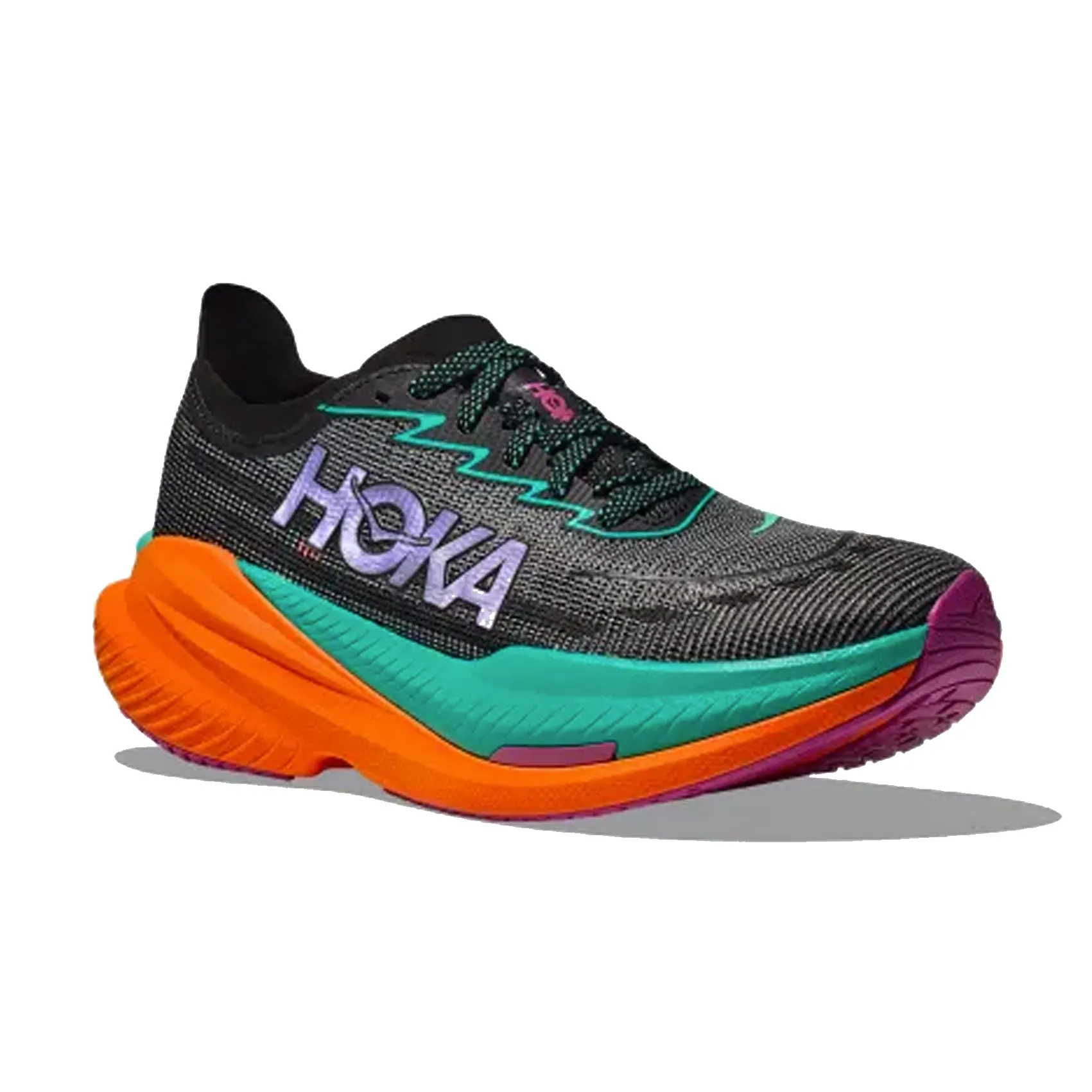 Comparison Womens HOKA Mach X 2 (Wide)