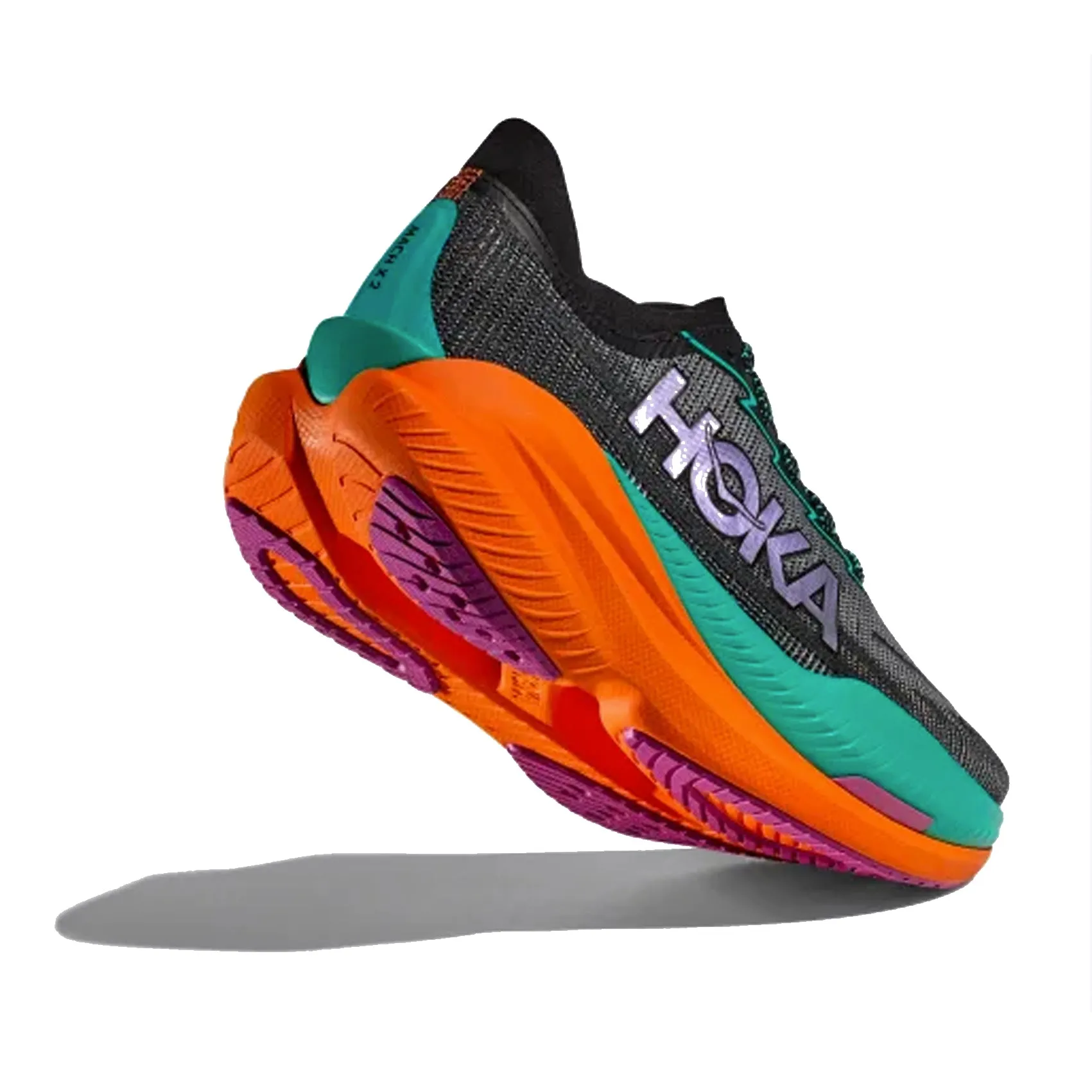 Delray Beach Womens HOKA Mach X 2 (Wide)