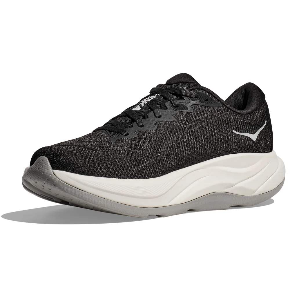 Hoka Rincon 4 Black/White Running Shoe (Women's) Shoes Near Me In Stock