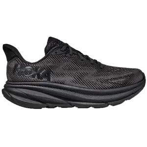 Nordstrom Rack Shoes Men's Hoka Clifton 9, Black/Black, 11 D Medium
