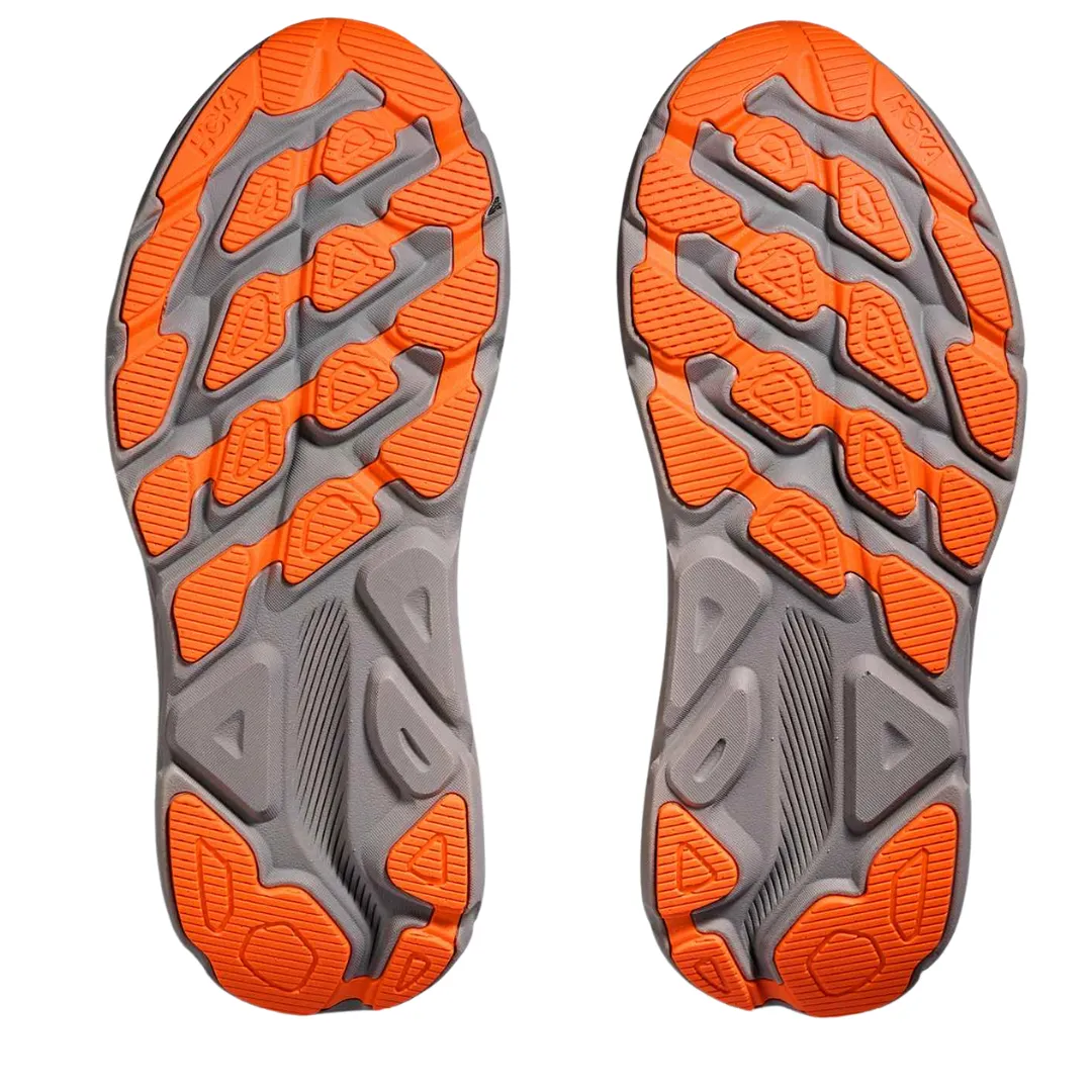 HOKA Mens Clifton 9 GTX Shoes On Clearance