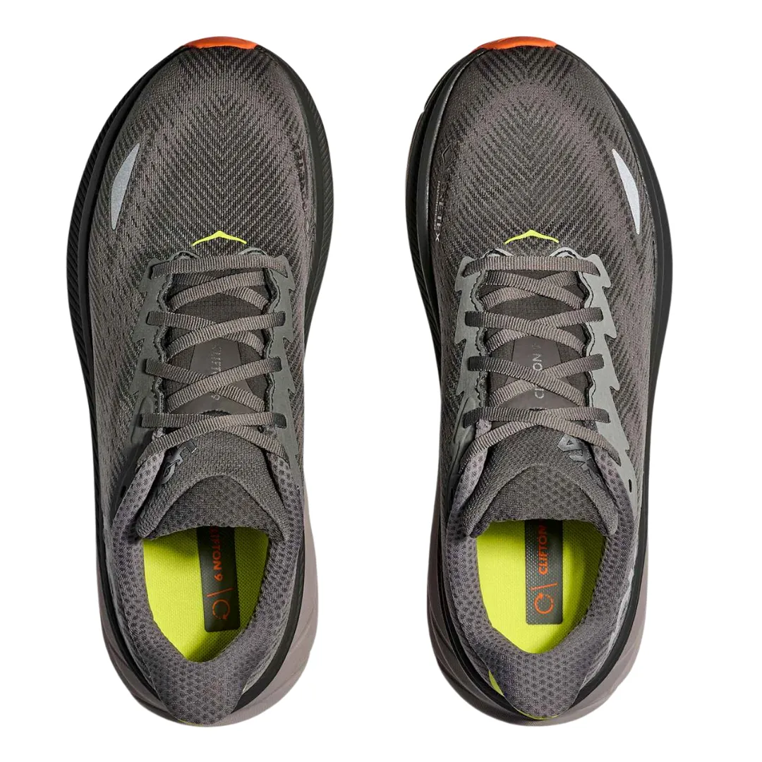 HOKA Mens Clifton 9 GTX Winter Garden