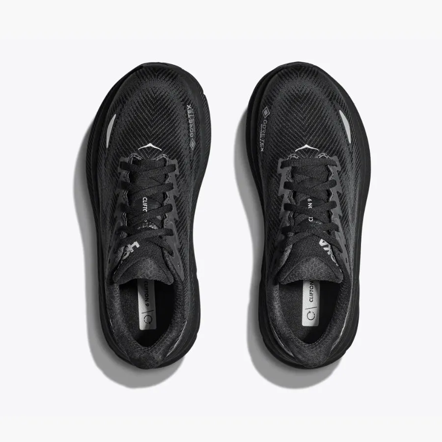 Clearance HOKA Mens Clifton 9 GTX