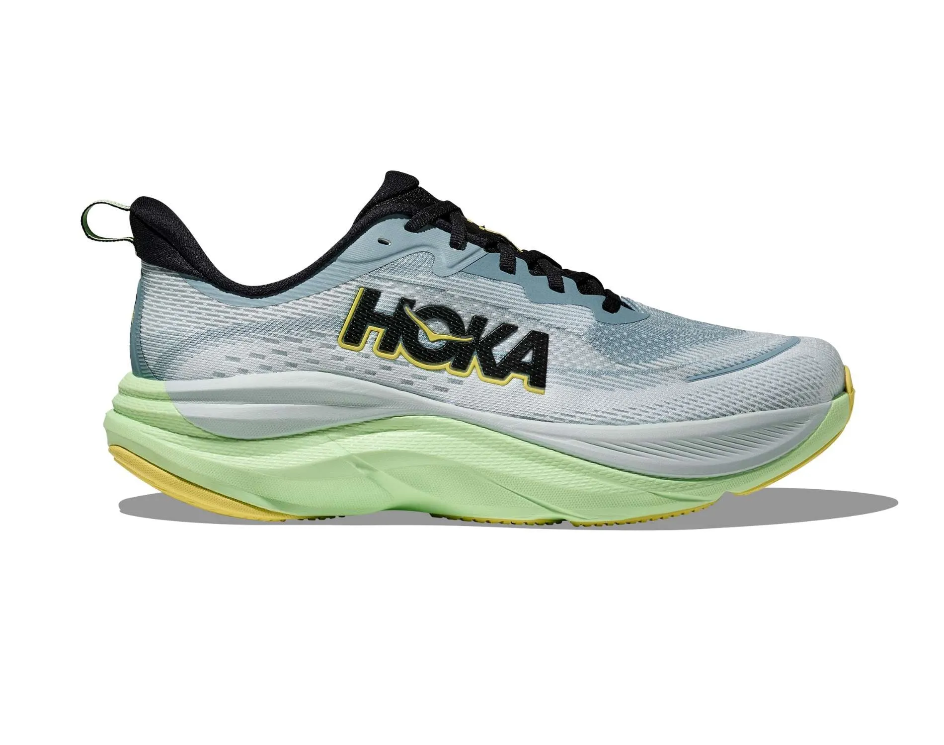 Hoka Skyflow Mens Running Shoes Recycle Shoes