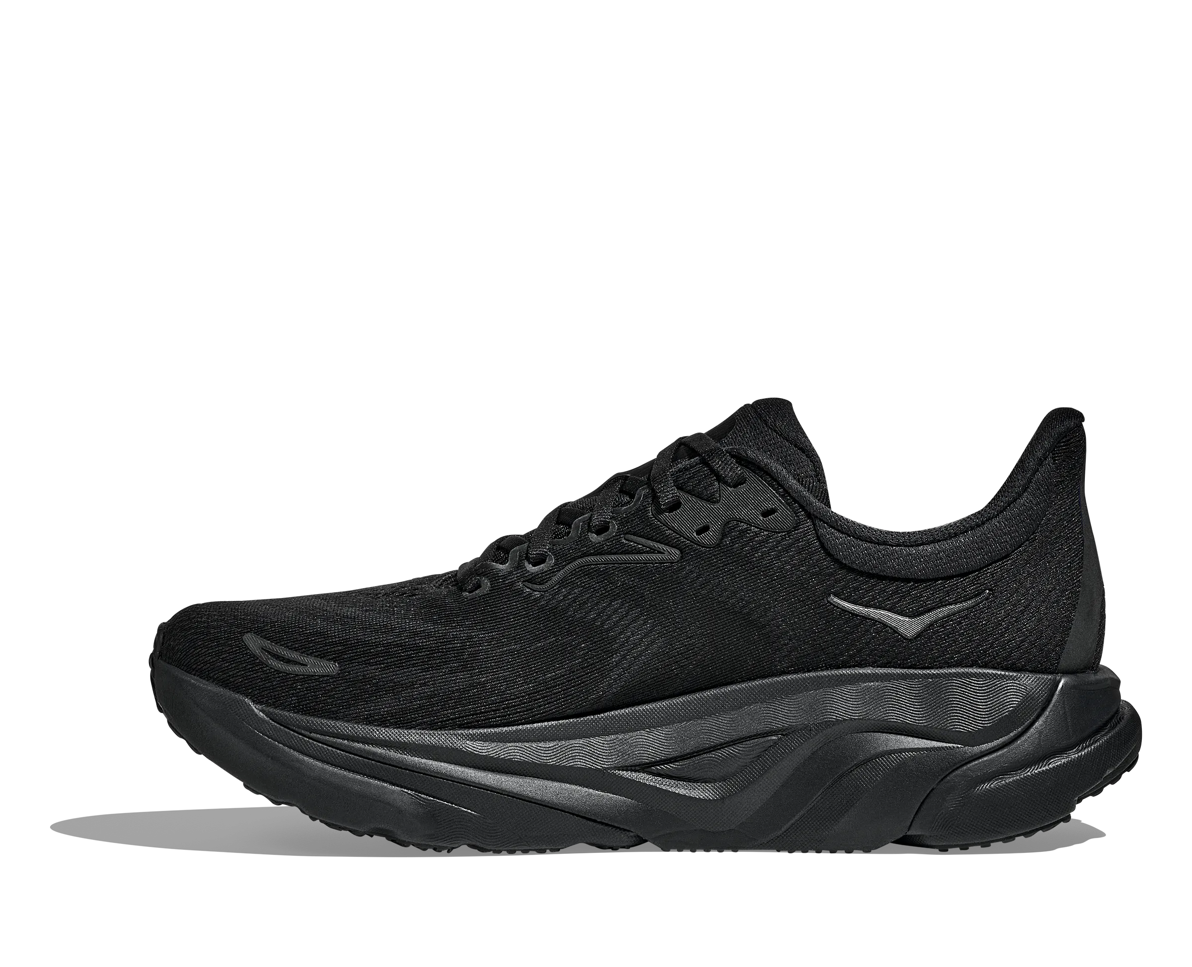 Air Bella Lightweight Training Shoe HOKA Women's Arahi 8 - BLACK / BLACK