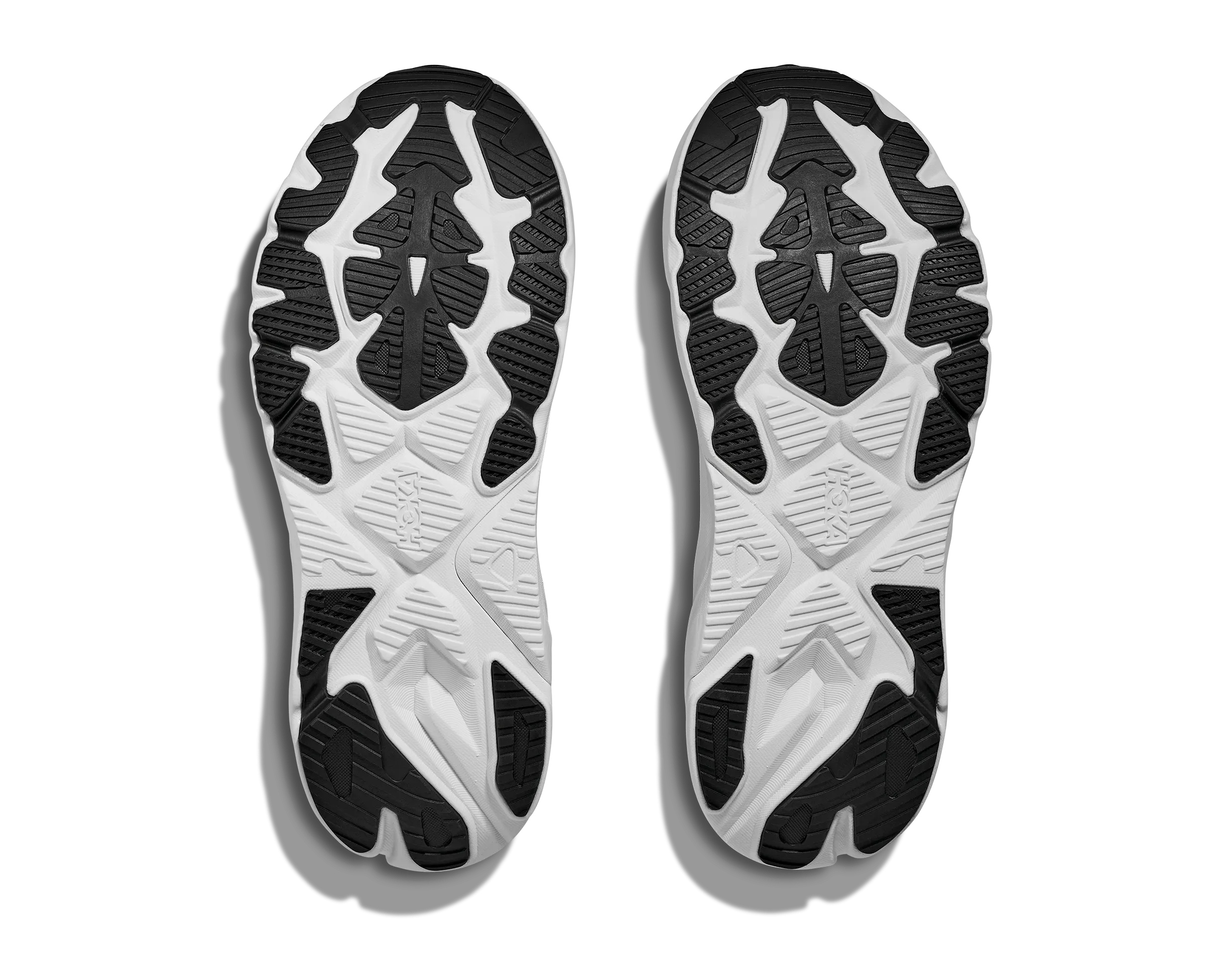 HOKA Women's Arahi 8 - BLACK / WHITE (Wide) In Season Tr 9 Training Shoe