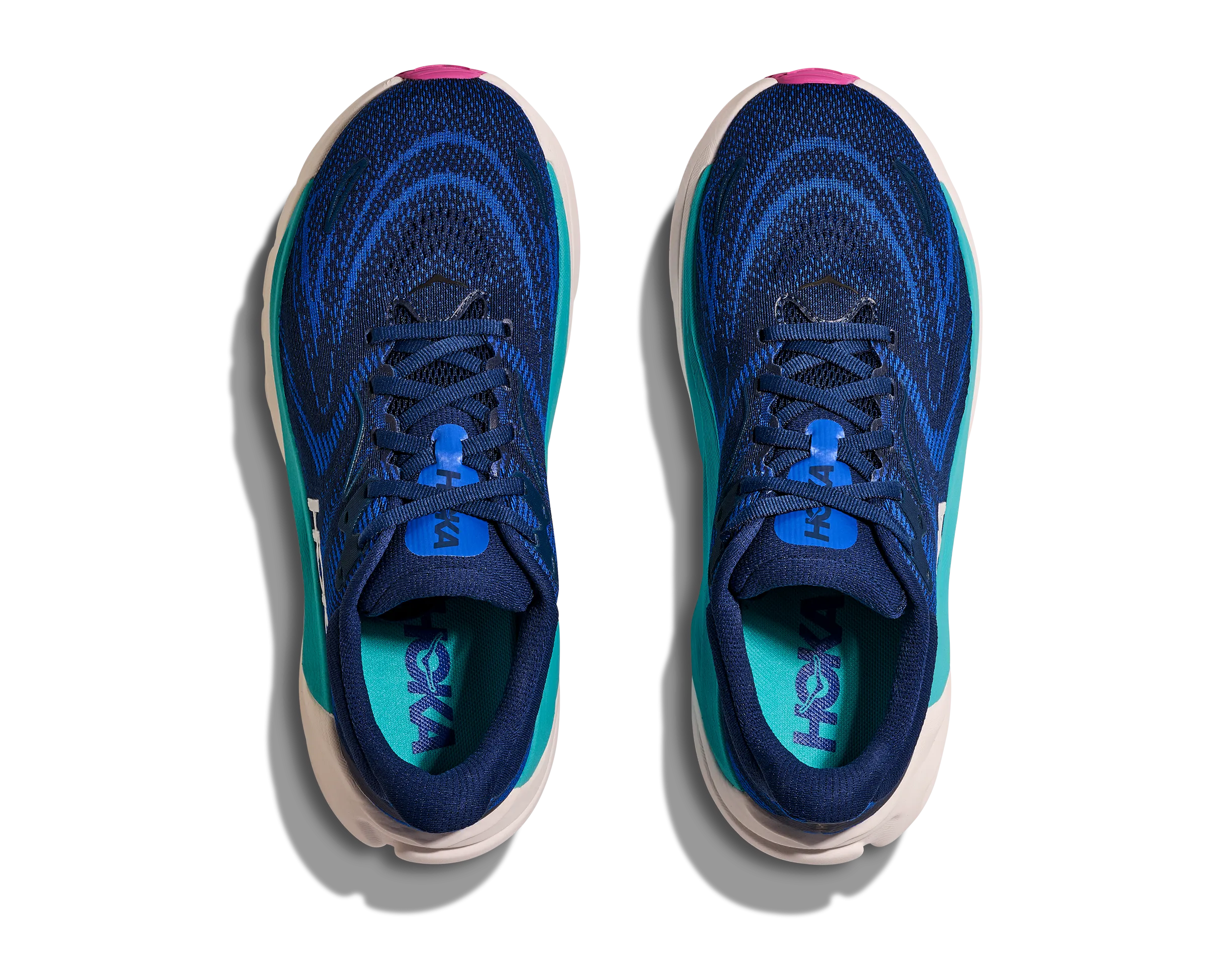 Under Armour Breathe Lace Tr Training Shoes HOKA Women's Arahi 8 - MIDNIGHT BLUE / ULTRAMARINE