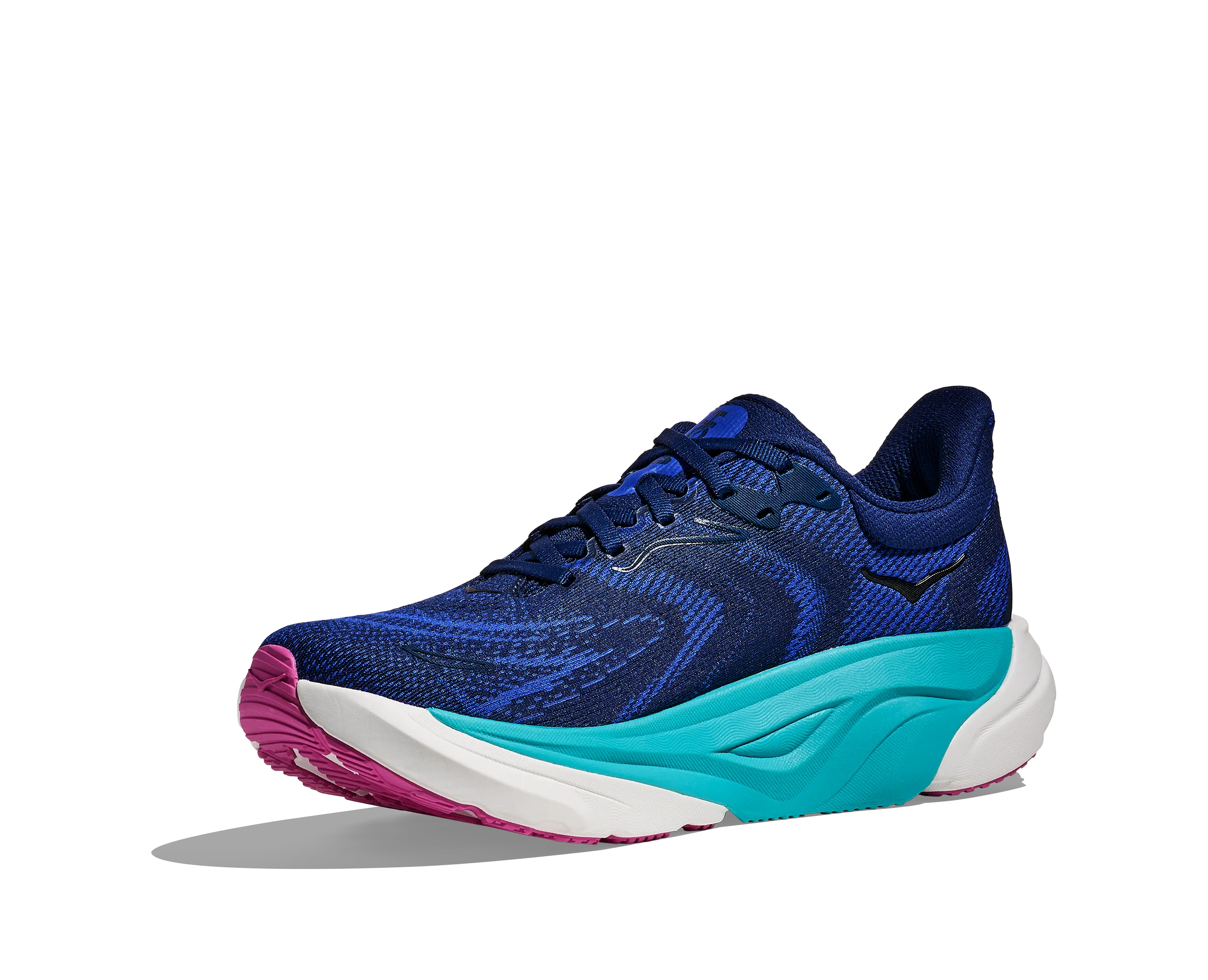 HOKA Women's Arahi 8 - MIDNIGHT BLUE / ULTRAMARINE Nike Training Shoes