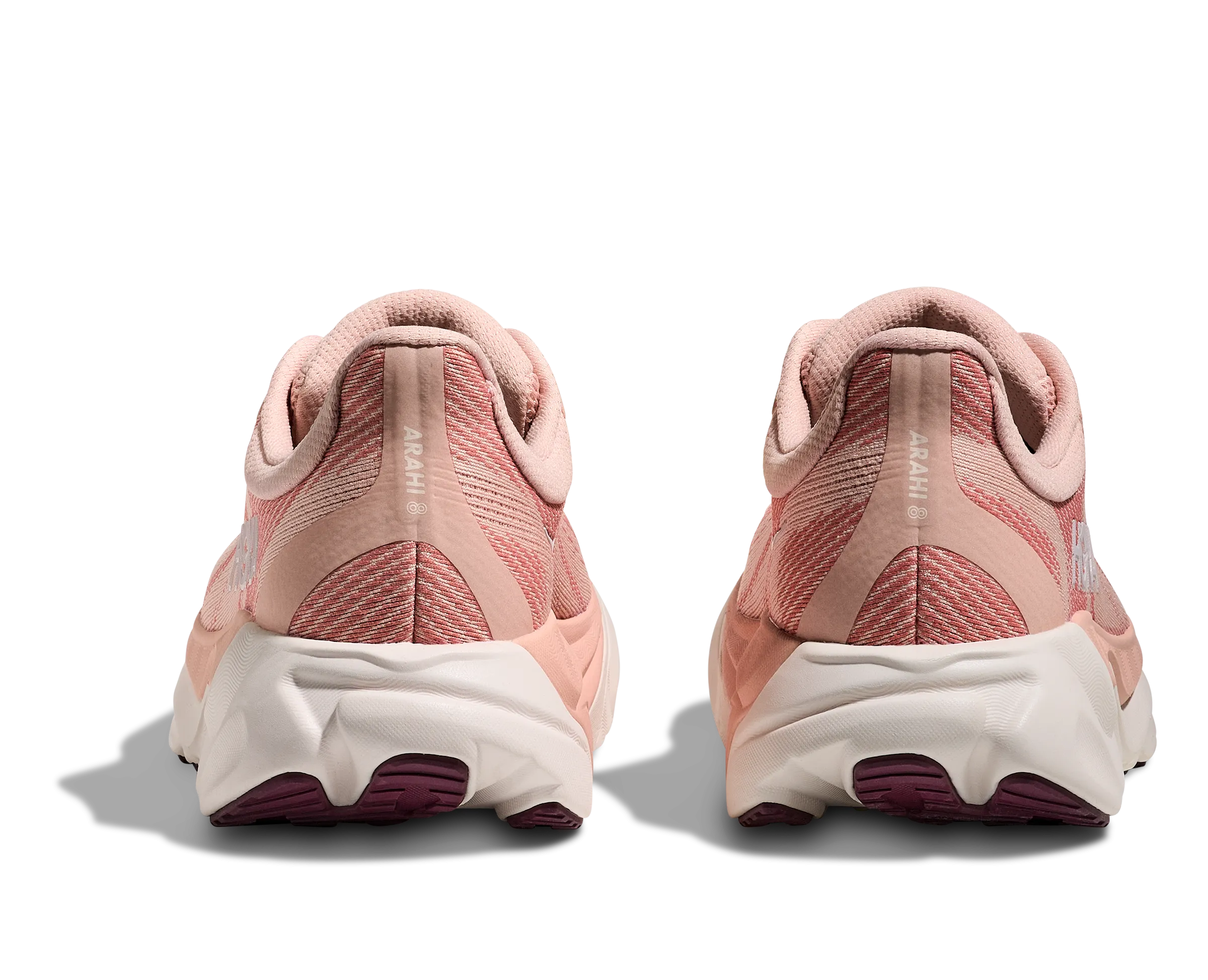 HOKA Women's Arahi 8 - ROSE CREAM / ALABASTER (Wide) Adidas Core Grace Training Shoe