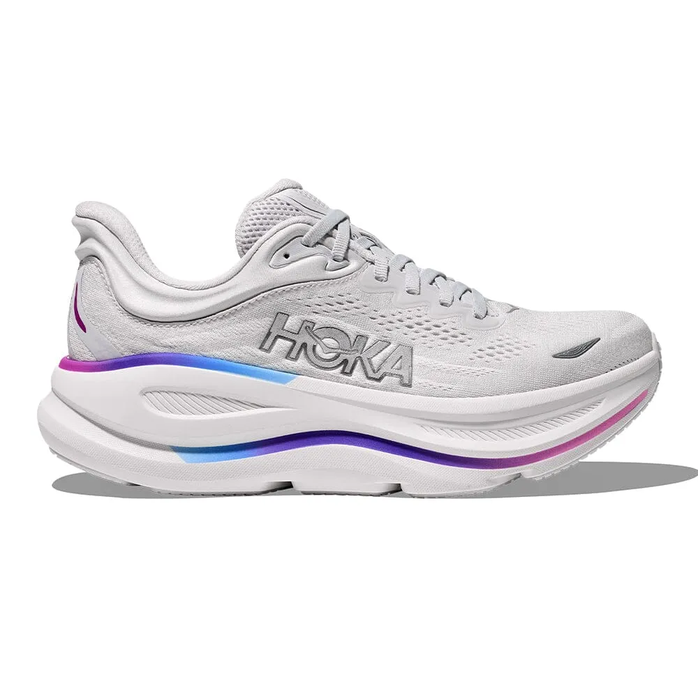 Best Shoes For Running And Gym Hoka Women's Bondi 9 - Wide