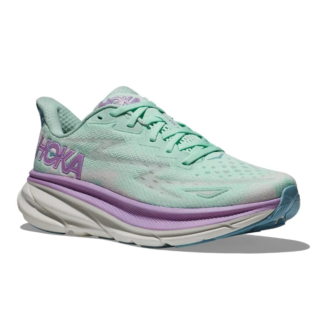 Hoka Women's Clifton 9 - Wide