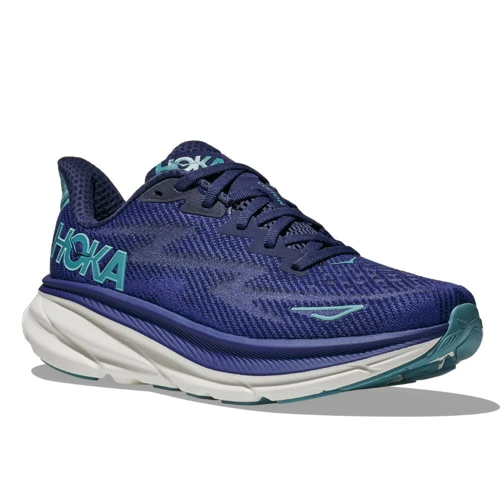 Hoka Women's Clifton 9 - Wide Dsw