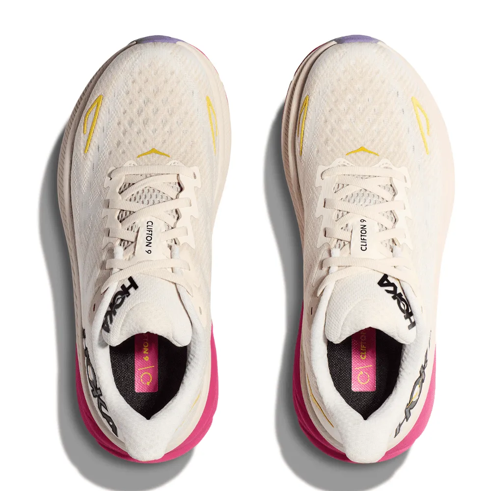 Problems With Shoes Hoka Women's Clifton 9 - Wide