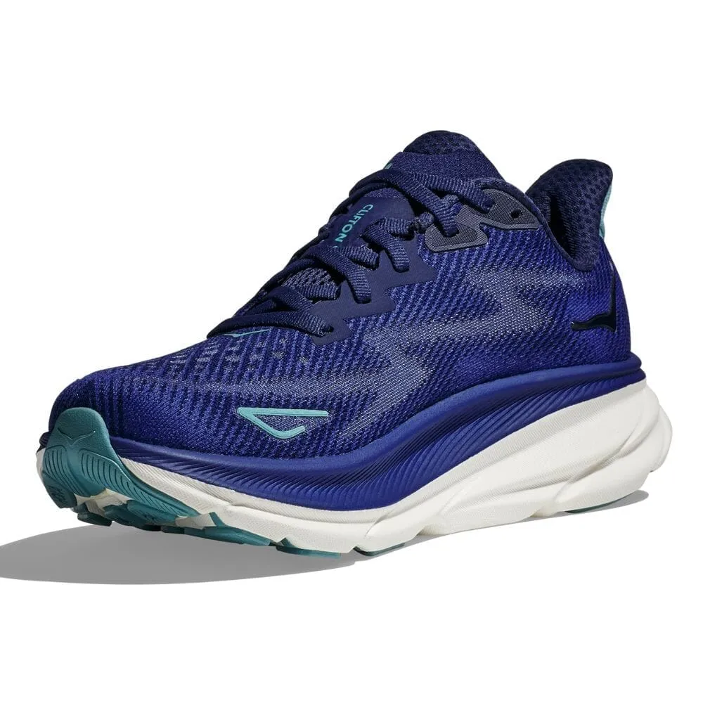 Hoka Women's Clifton 9 - Wide Shoes Cleaning