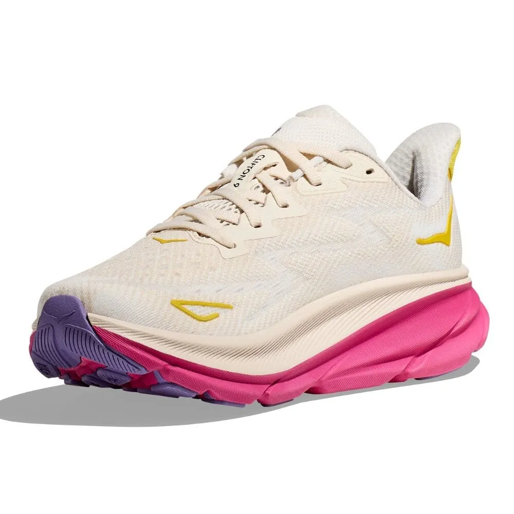 The Shoes Hoka Women's Clifton 9 - Wide