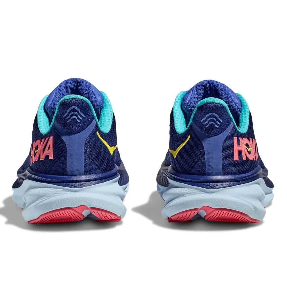 Hoka Women's Clifton 9 - Wide Shoes For Achilles Tendonitis