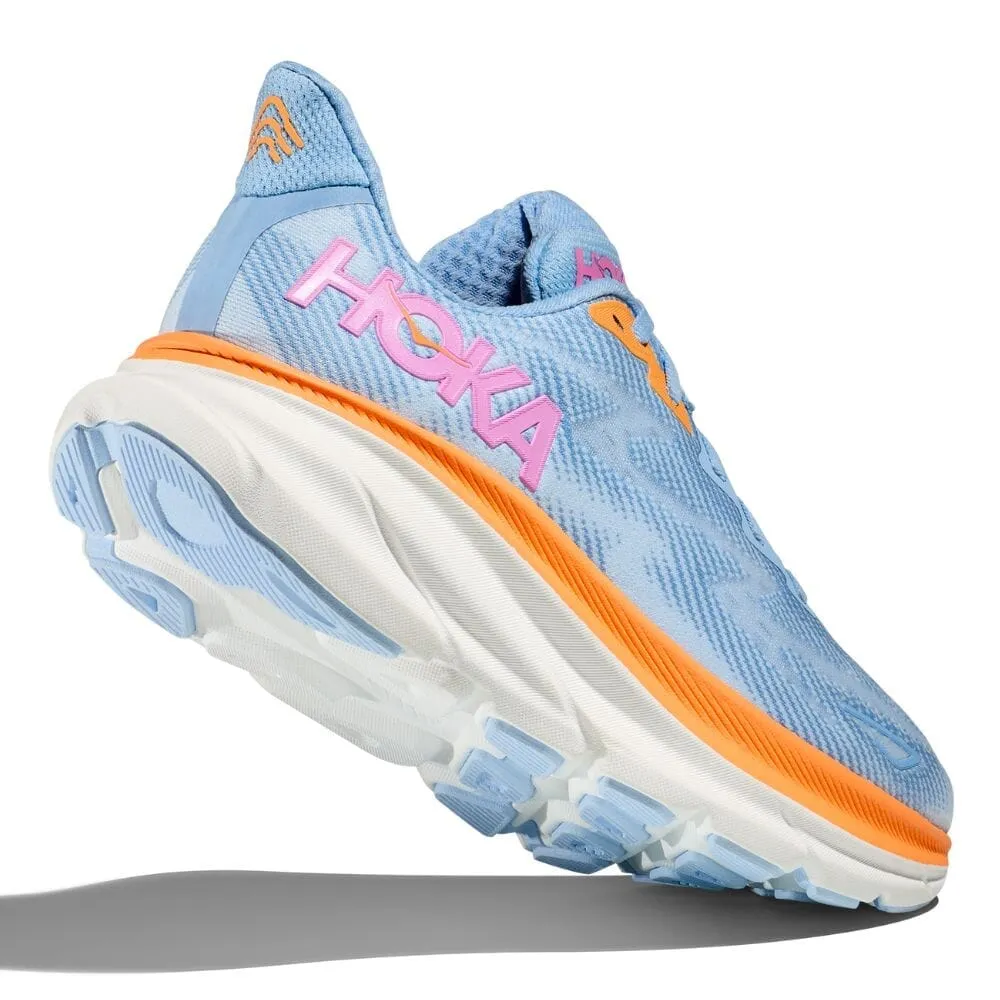 Manufacturing Country Hoka Women's Clifton 9 - Wide