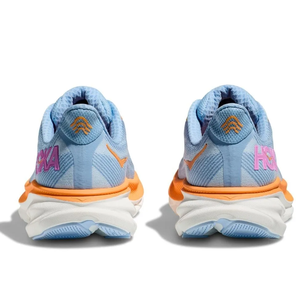 Near Me On Sale Hoka Women's Clifton 9 - Wide