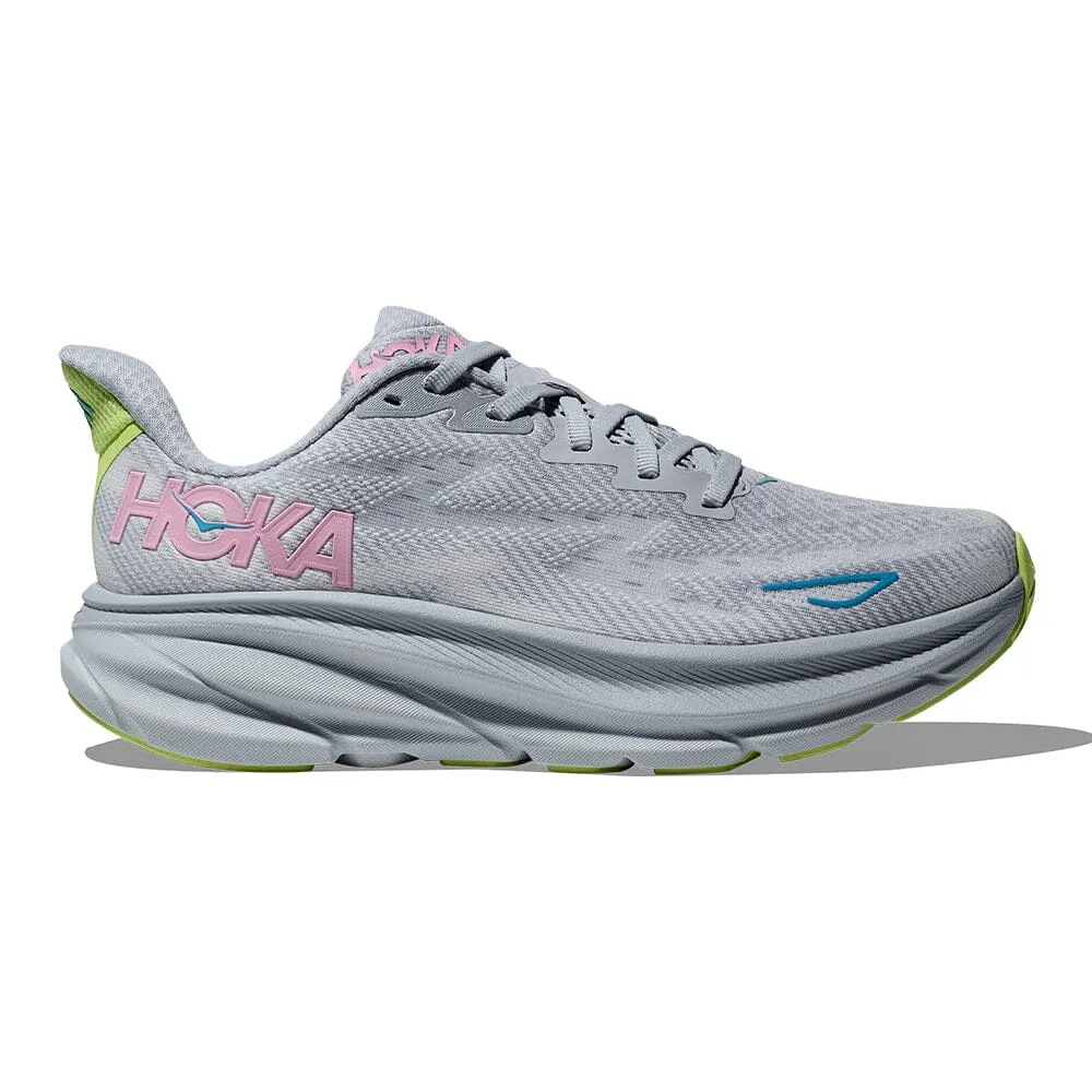 Hoka Women's Clifton 9 - Wide Foot Locker Shoes