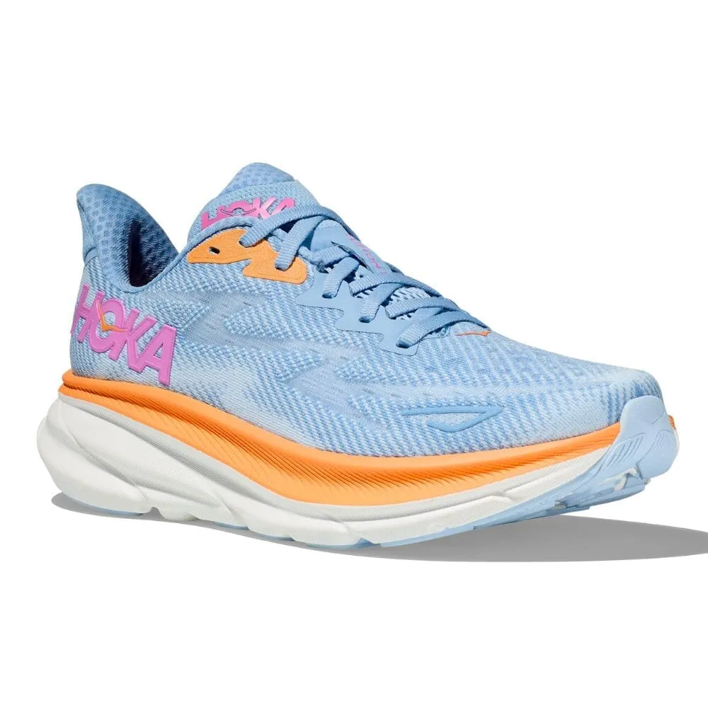 Hoka Women's Clifton 9 - Wide Cartersville Ga