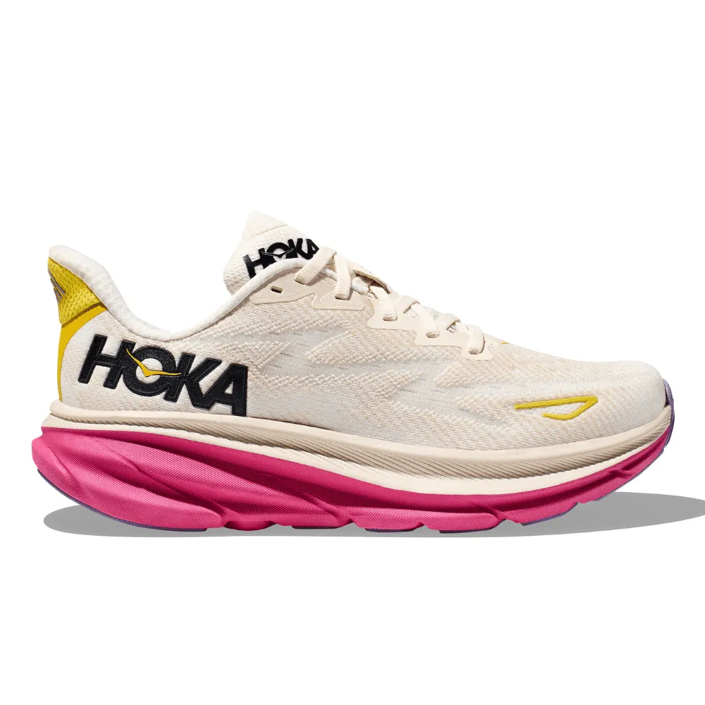 Hoka Women's Clifton 9 - Wide