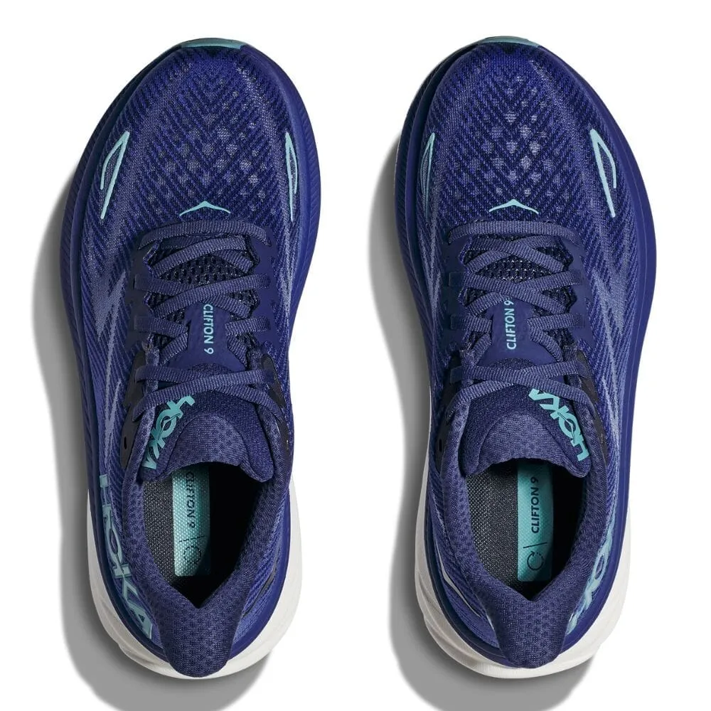 Carlsbad Hoka Women's Clifton 9 - Wide