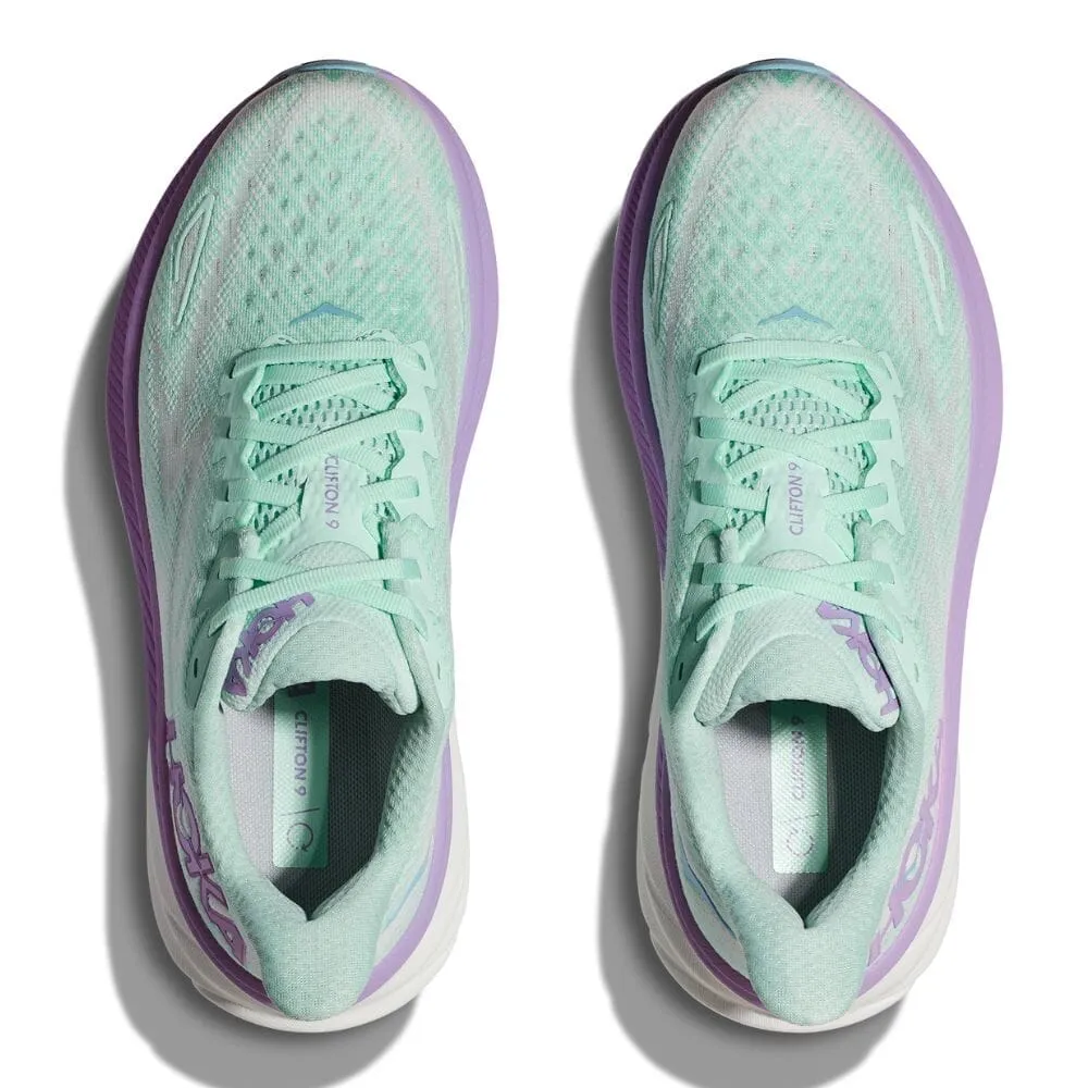 Hoka Women's Clifton 9 - Wide
